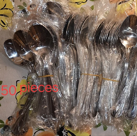 Dinner Spoon Set - Picture 4 of 4